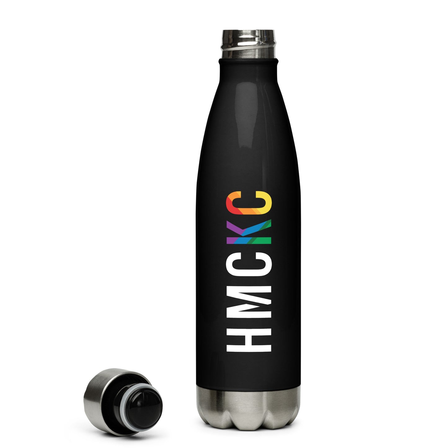 HMCKC Stainless Steel Water Bottle