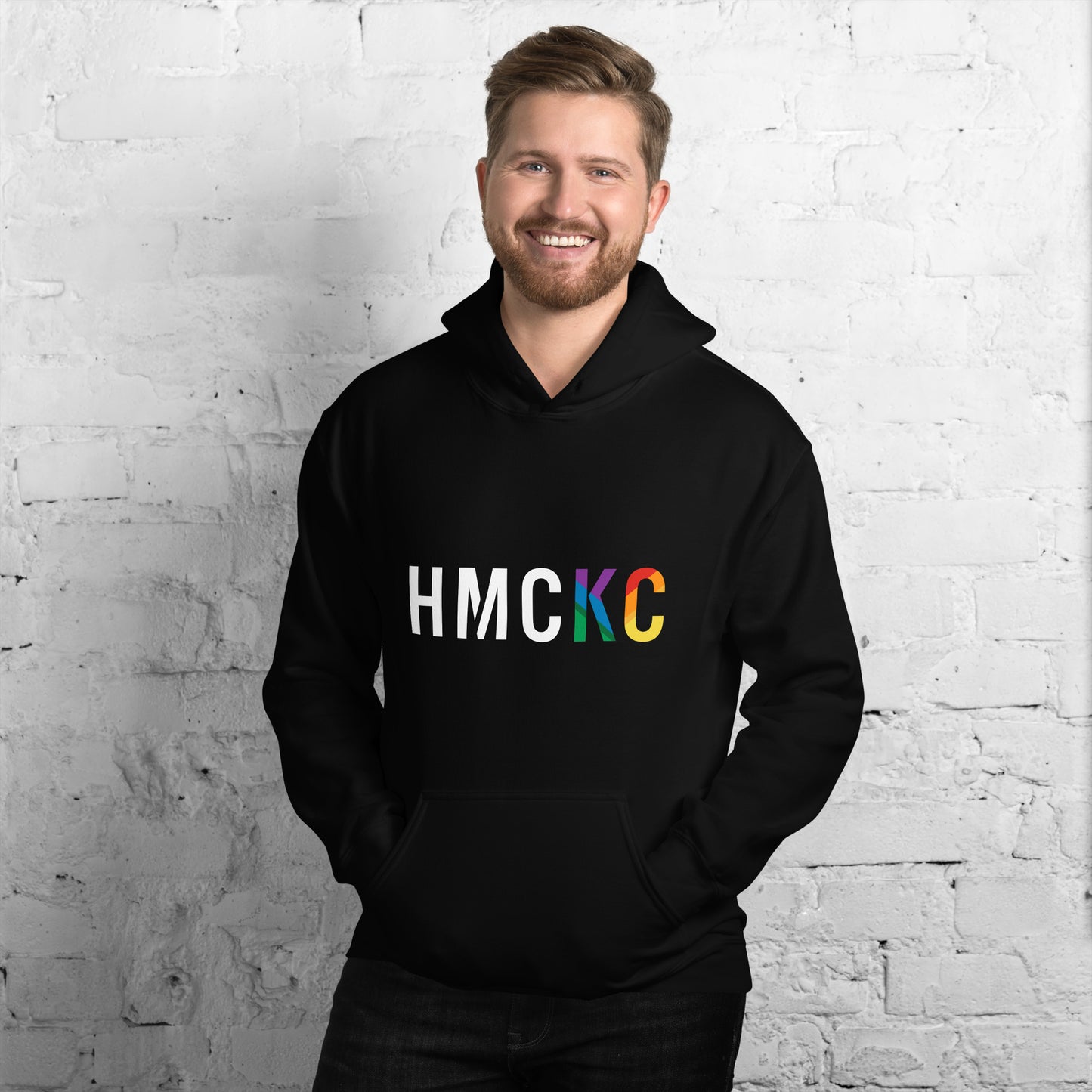 HMCKC Hoodie | Black, Navy, Dark Heather