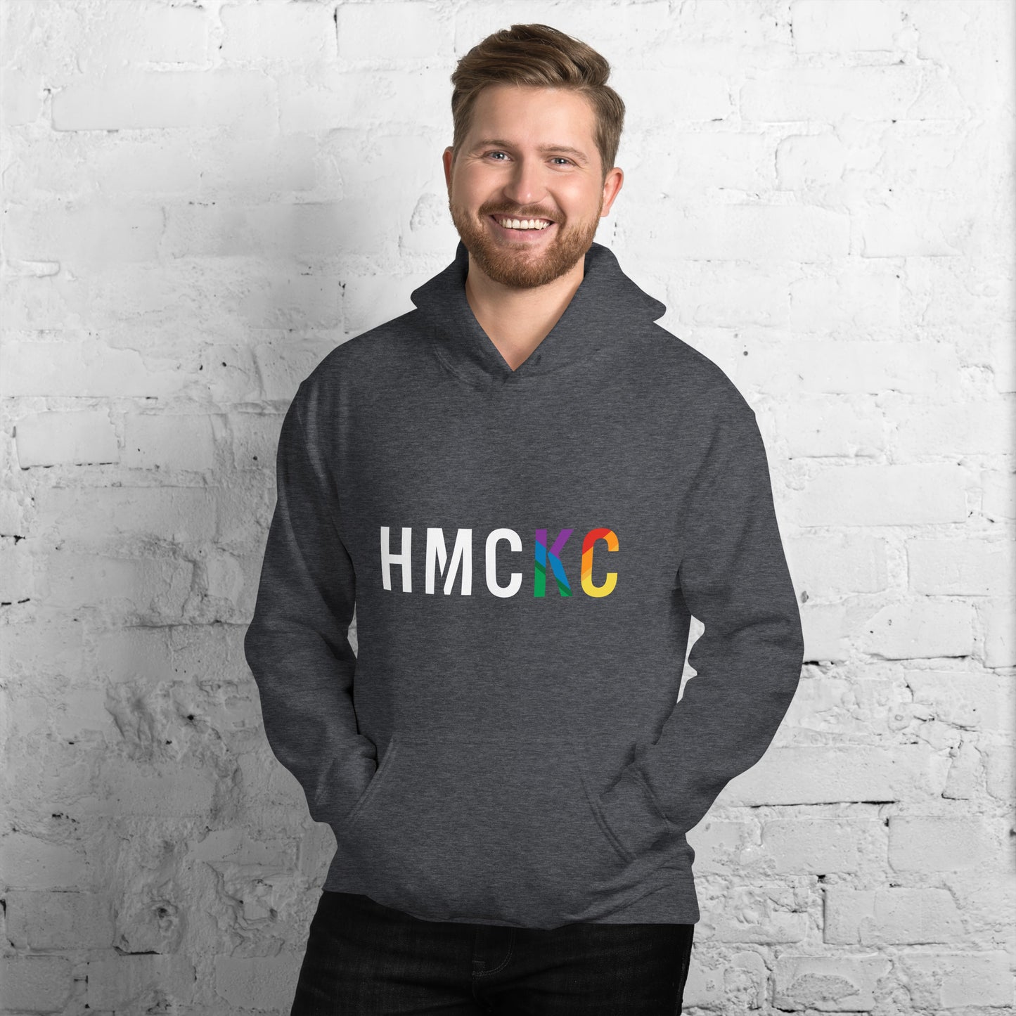 HMCKC Hoodie | Black, Navy, Dark Heather