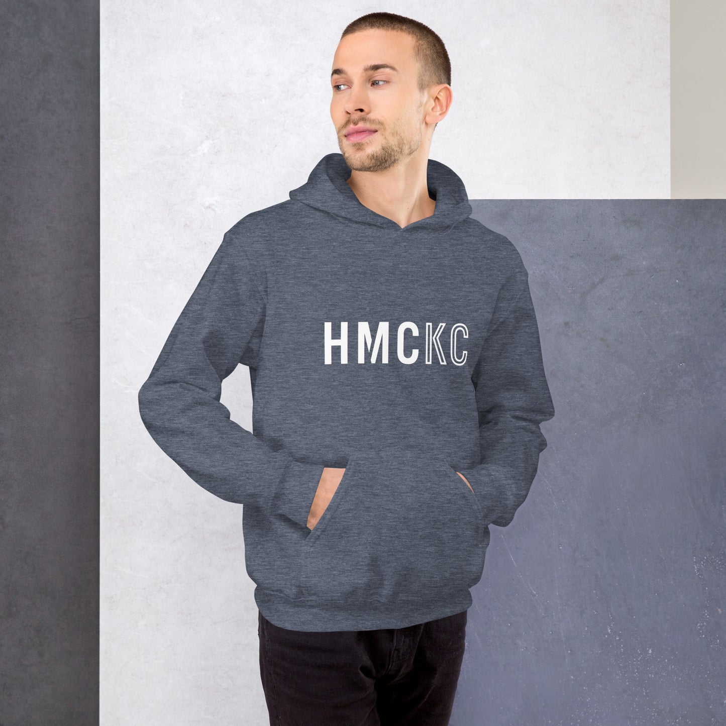HMCKC Hoodie | Bright Colors