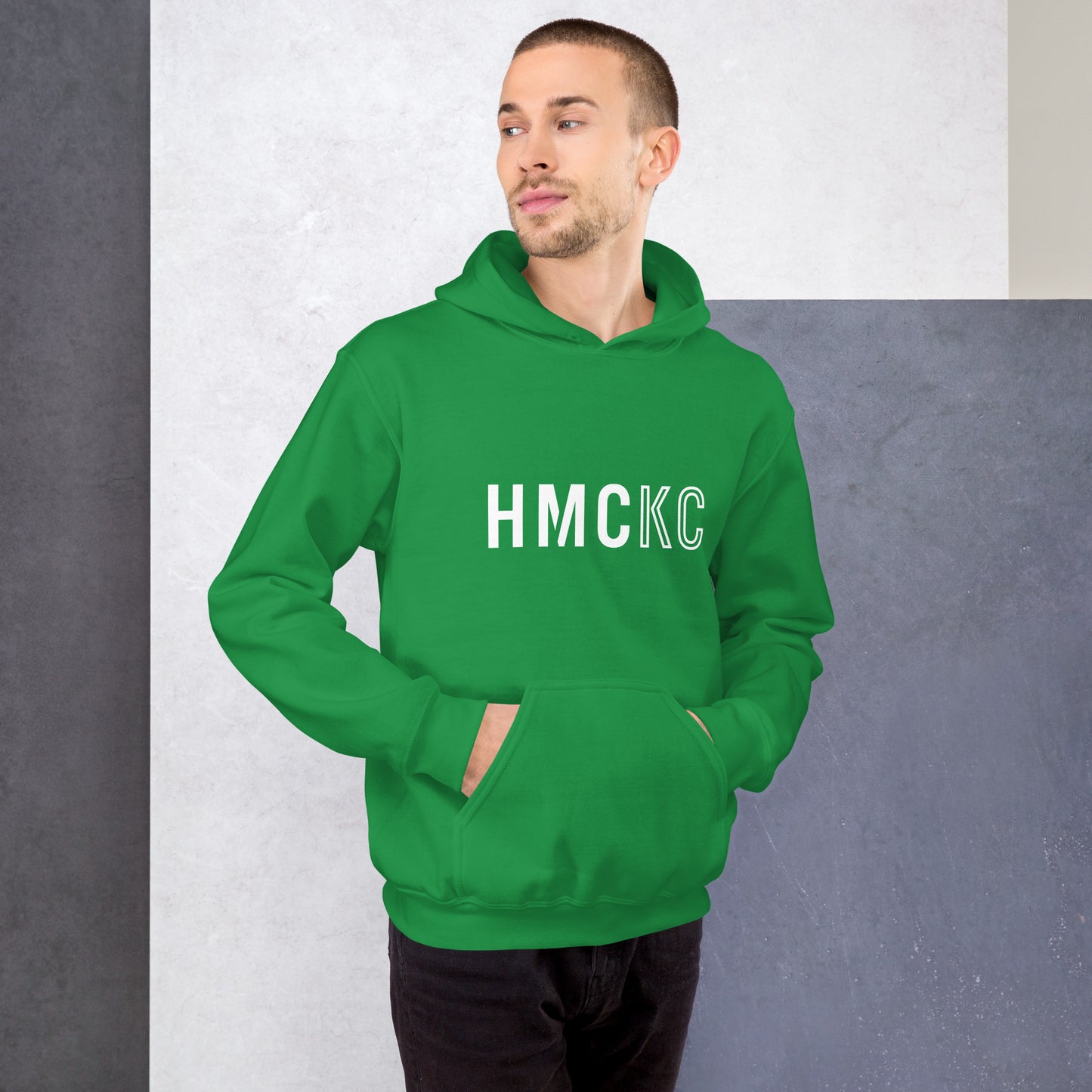 HMCKC Hoodie | Bright Colors