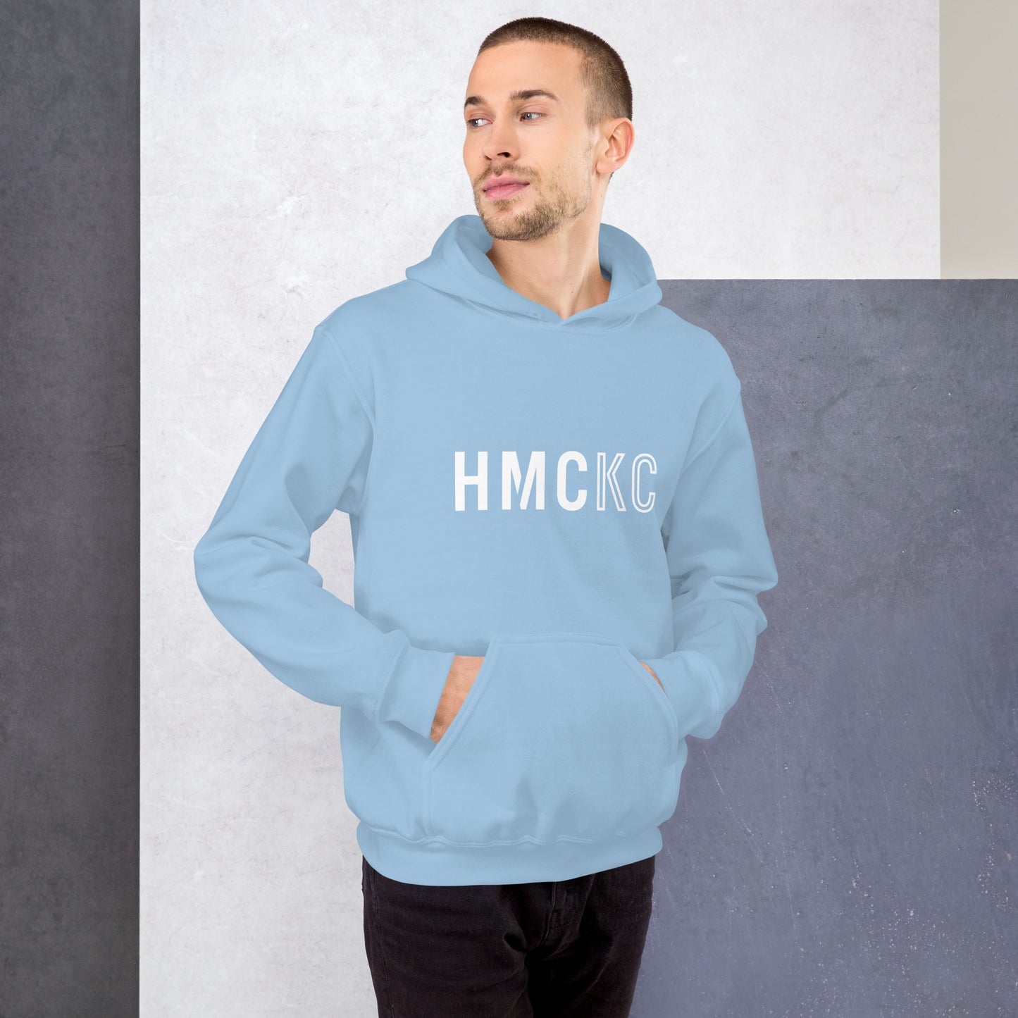 HMCKC Hoodie | Bright Colors