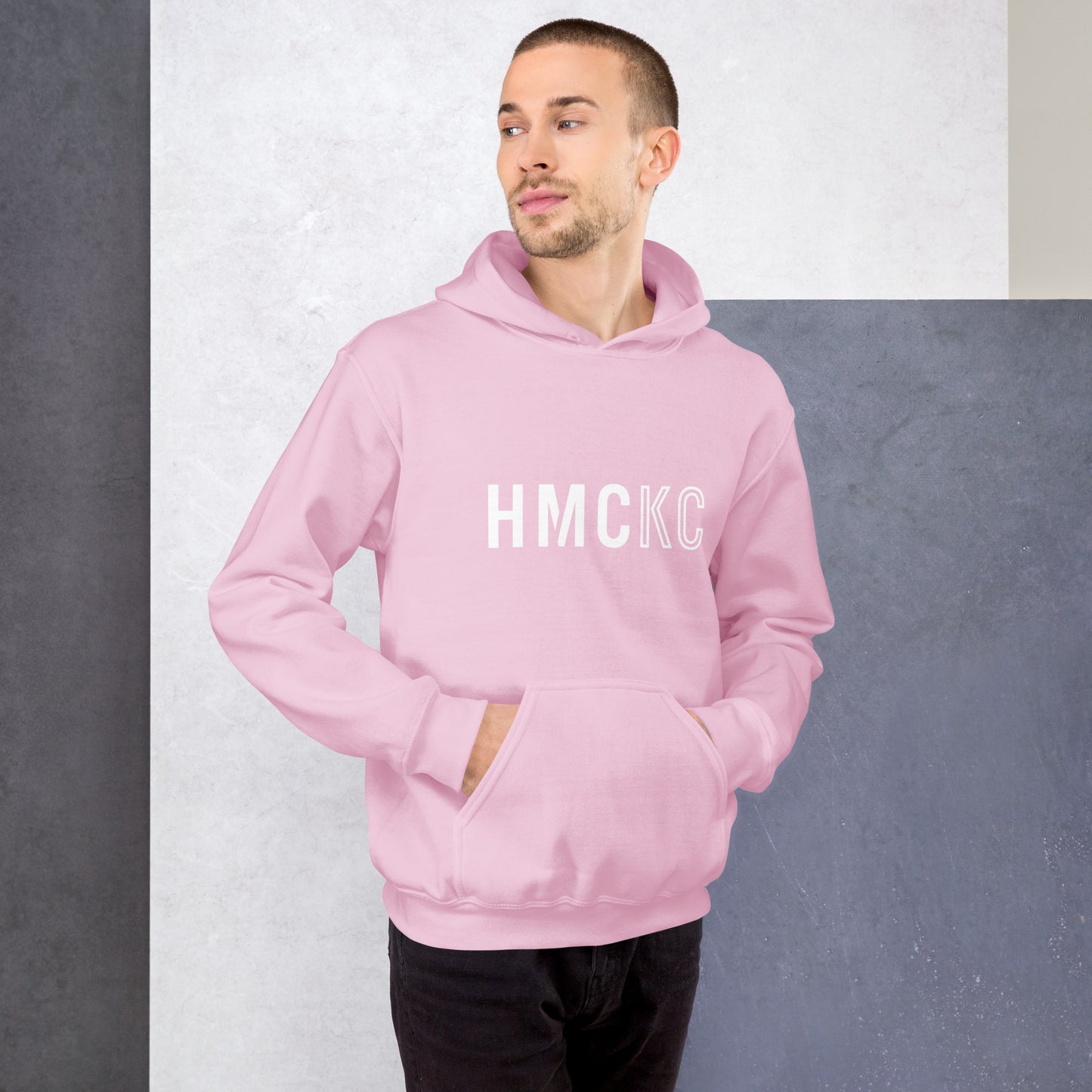 HMCKC Hoodie | Bright Colors
