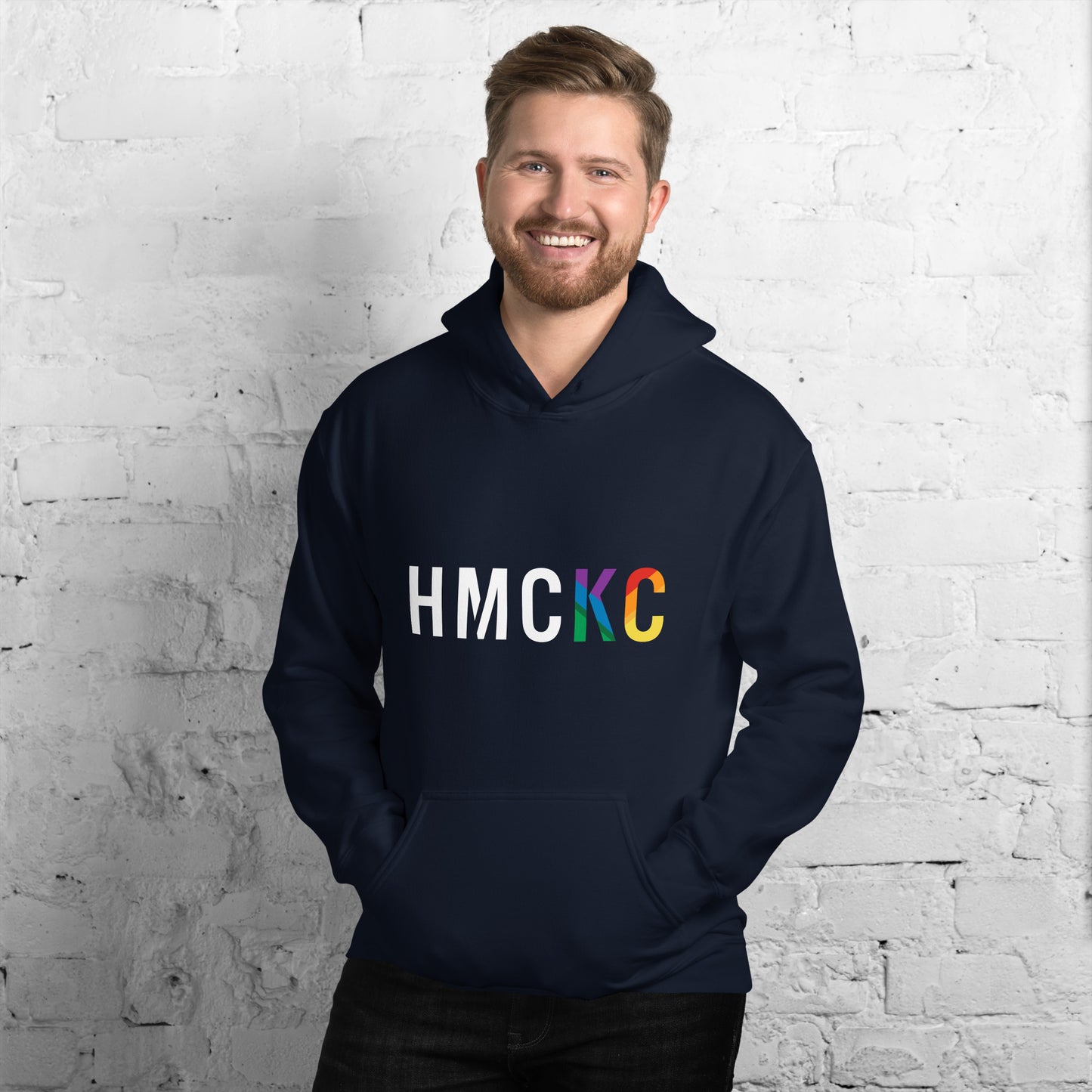 HMCKC Hoodie | Black, Navy, Dark Heather