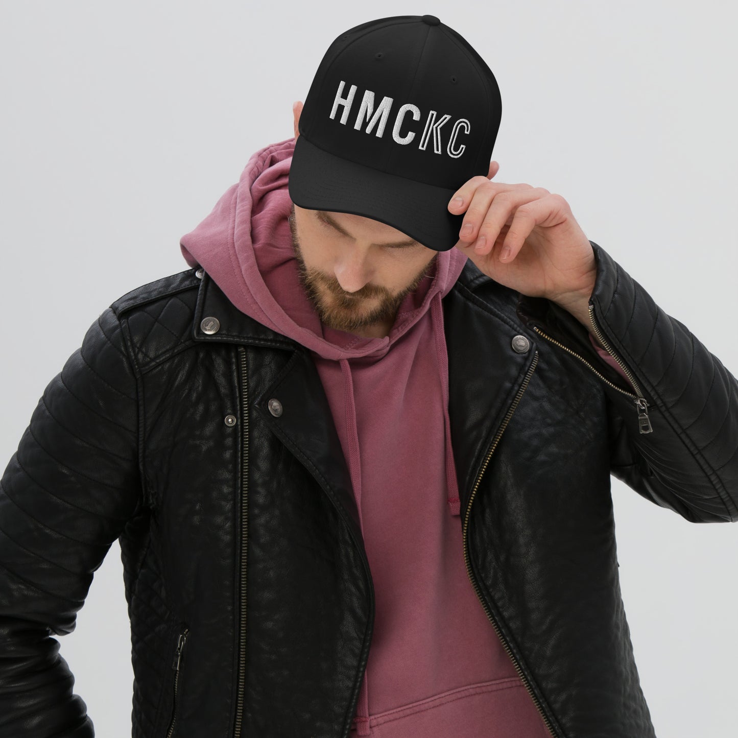 HMCKC Structured Twill Cap