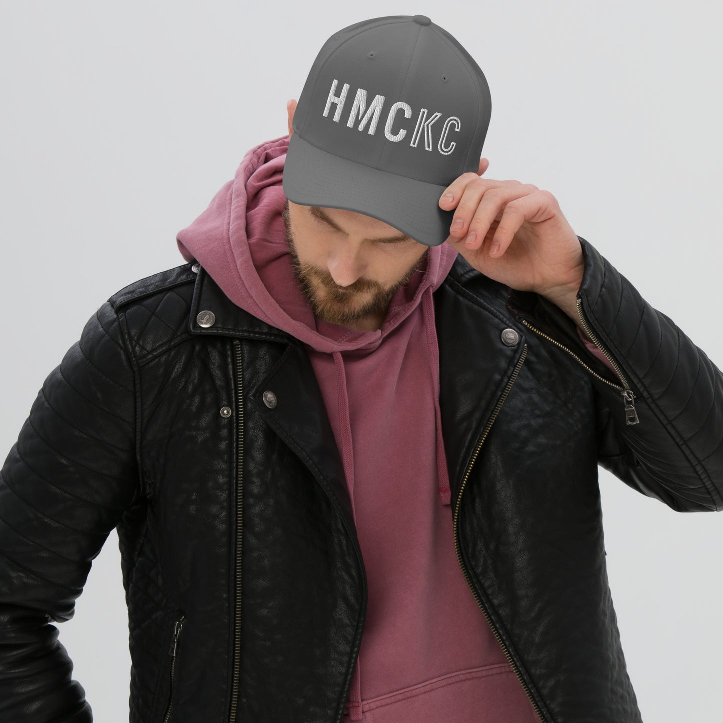 HMCKC Structured Twill Cap